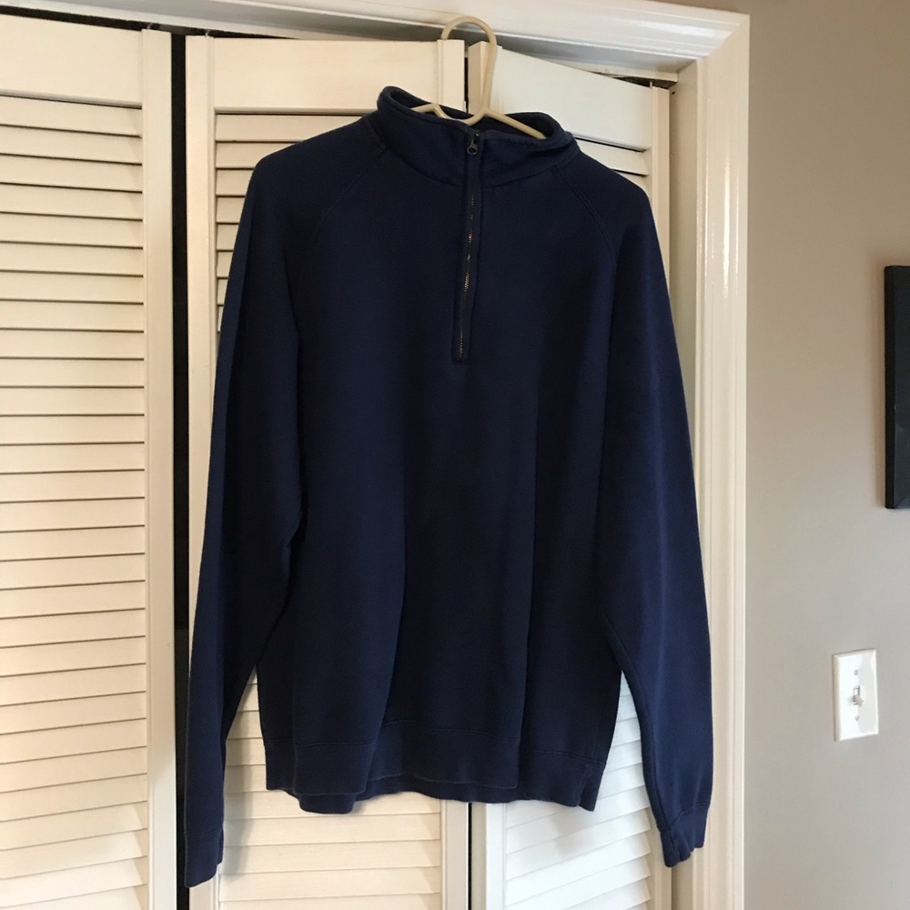 Revolution Men's Quarter Zip SZ XL‎